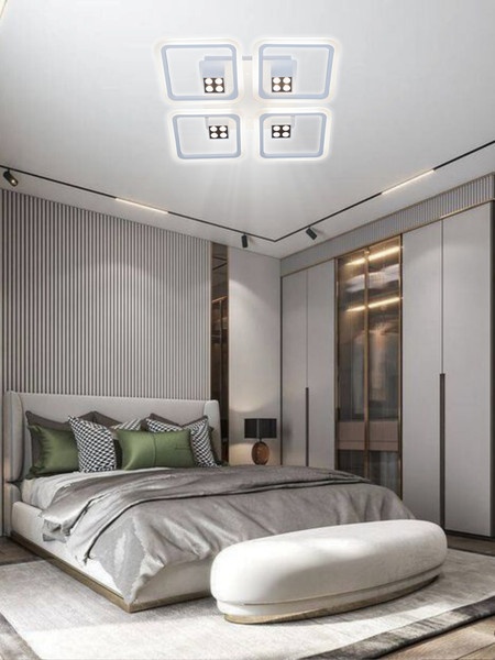 Изображение товара Люстра Aitin-Pro N9286/4 (белый)