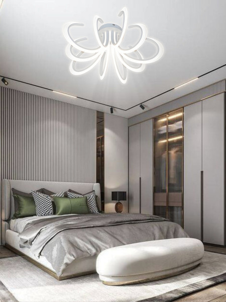 Изображение товара Люстра Aitin-Pro N9347/5+5 (белый)