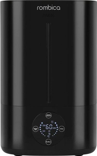 Изображение товара Ультразвуковой увлажнитель воздуха Rombica Aura HUM-044