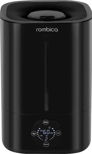 Изображение товара Ультразвуковой увлажнитель воздуха Rombica Aura HUM-044