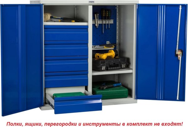 Изображение товара Шкаф металлический Практик TC-1095