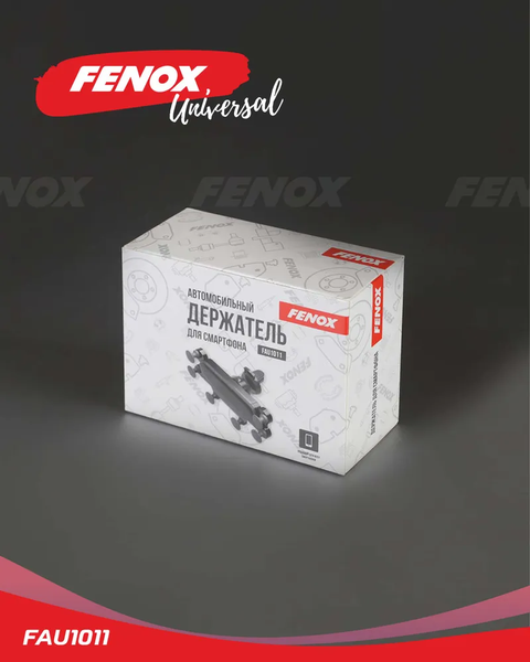 Изображение товара Держатель для смартфонов Fenox FAU1011