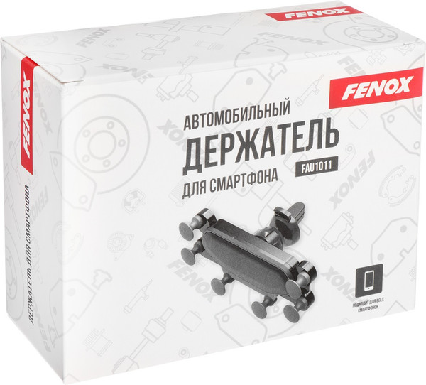 Изображение товара Держатель для смартфонов Fenox FAU1011