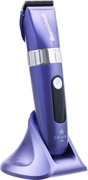 Изображение товара Машинка для стрижки шерсти Dewal Pro Grooming GRT5 (фиолетовый)