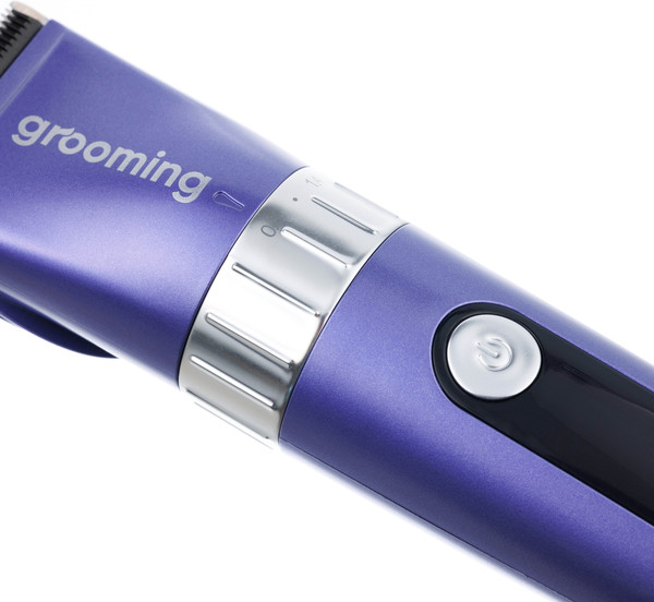Изображение товара Машинка для стрижки шерсти Dewal Pro Grooming GRT5 (фиолетовый)