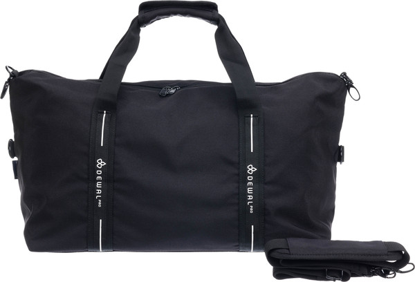 Изображение товара Сумка для парикмахерских инструментов Dewal C-17 (черный)