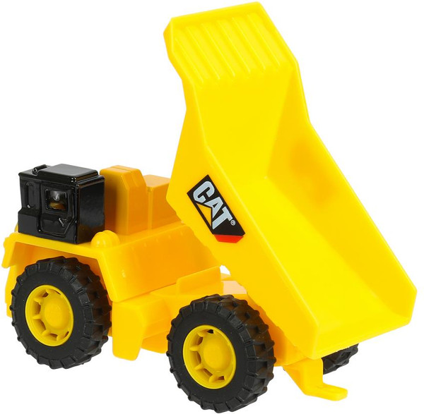 Изображение товара Самосвал игрушечный Технопарк Caterpillar / SB-24-02-01