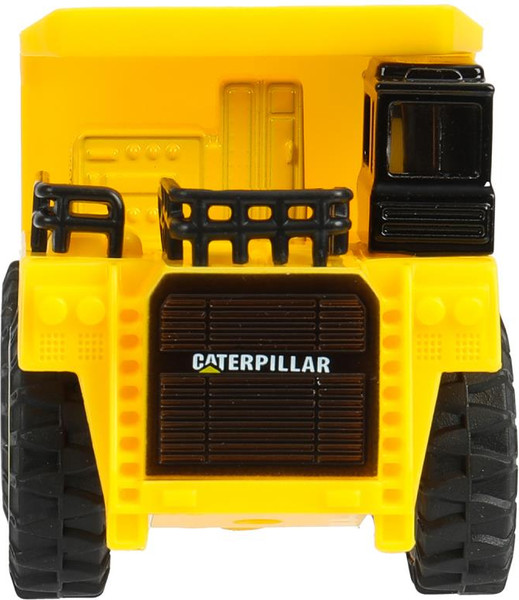 Изображение товара Самосвал игрушечный Технопарк Caterpillar / SB-24-02-01