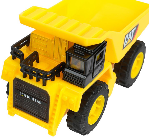 Изображение товара Самосвал игрушечный Технопарк Caterpillar / SB-24-02-01