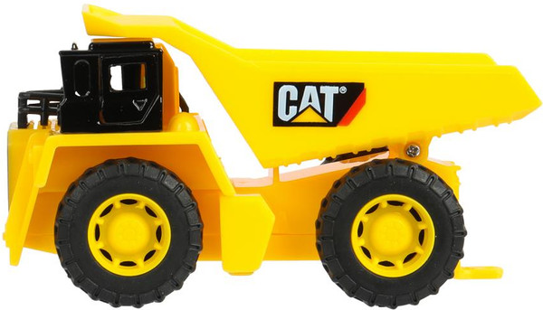 Изображение товара Самосвал игрушечный Технопарк Caterpillar / SB-24-02-01