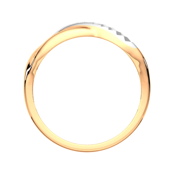 Изображение товара Кольцо из розового золота ZORKA 200292.14K.R (р.18)