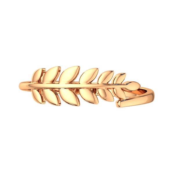 Изображение товара Кольцо из розового золота ZORKA 200173.14K.R.ZZ (р.16,5)