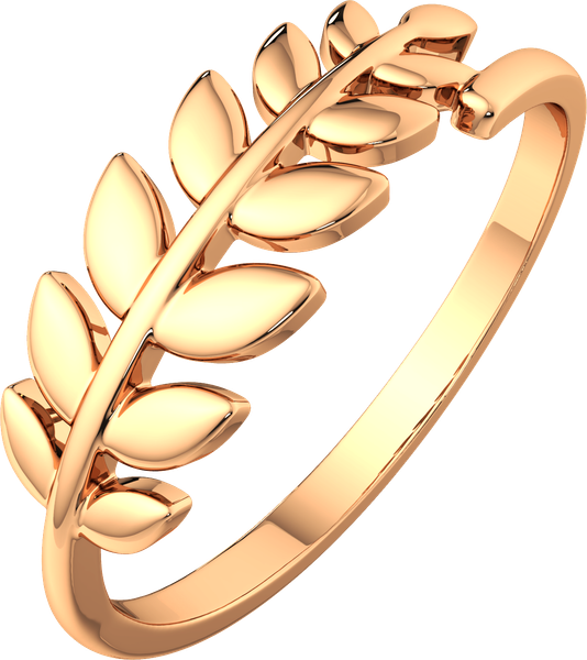 Изображение товара Кольцо из розового золота ZORKA 200173.14K.R.ZZ (р.16,5)