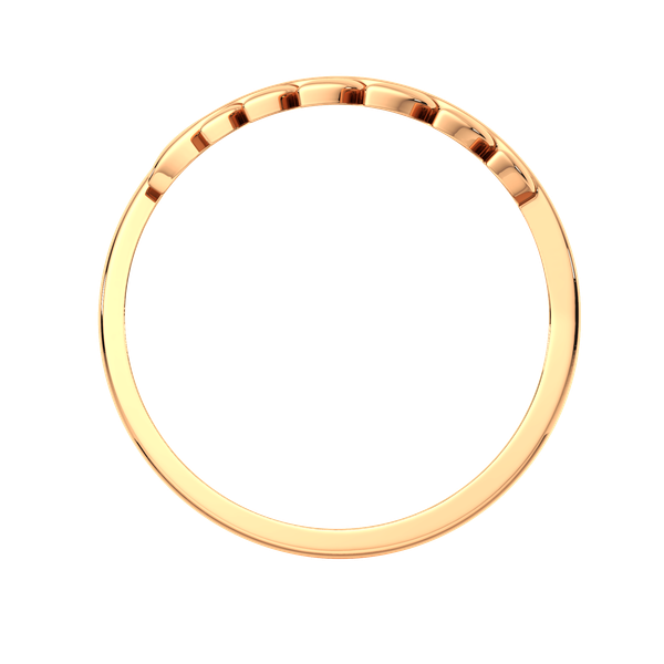 Изображение товара Кольцо из розового золота ZORKA 200173.14K.R.ZZ (р.16,5)