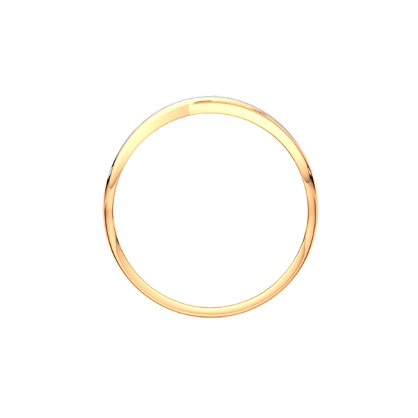 Изображение товара Кольцо из розового золота ZORKA 200160.14K.R (р.18)