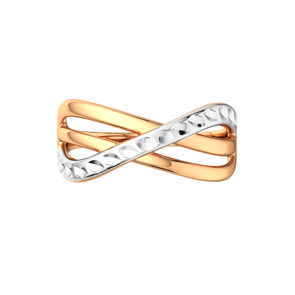 Изображение товара Кольцо из розового золота ZORKA 200160.14K.R (р.18)