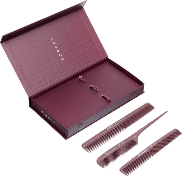 Изображение товара Набор расчесок Dewal Pro Legacy LD-26 (3шт)