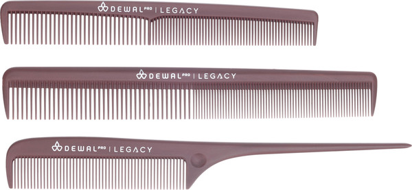 Изображение товара Набор расчесок Dewal Pro Legacy LD-26 (3шт)