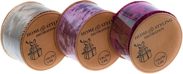 Изображение товара Лента декоративная Белбогемия 106920