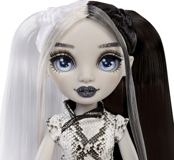 Изображение товара Кукла с аксессуарами Rainbow High Хизер S4 / 69002 (черный/белый)