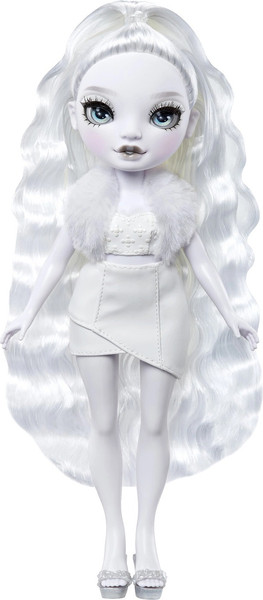 Изображение товара Кукла с аксессуарами Rainbow High Наташа S4 / 69005 (белый)