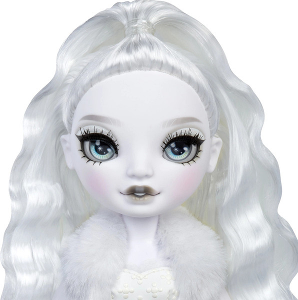 Изображение товара Кукла с аксессуарами Rainbow High Наташа S4 / 69005 (белый)