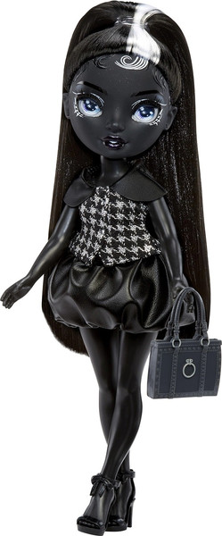 Изображение товара Кукла с аксессуарами Rainbow High Шанель S4 / 69003 (черный)