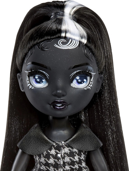 Изображение товара Кукла с аксессуарами Rainbow High Шанель S4 / 69003 (черный)