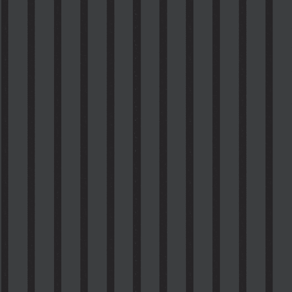 Изображение товара Реечная панель STELLA Trend De Luxe Black Lead (2780х600х21)