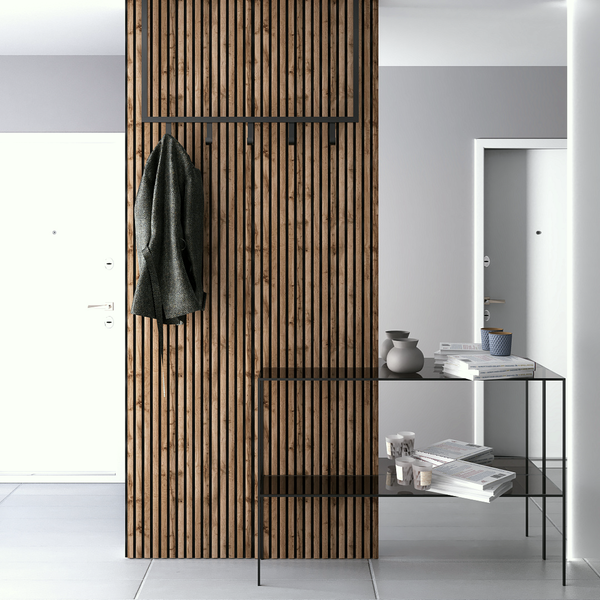 Изображение товара Реечная панель STELLA Trend Light Пекан (2780х600х21)