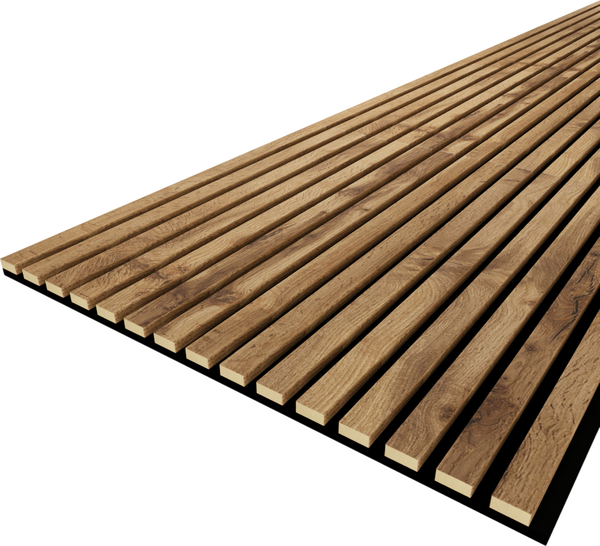 Изображение товара Реечная панель STELLA Trend Light Пекан (2780х600х21)