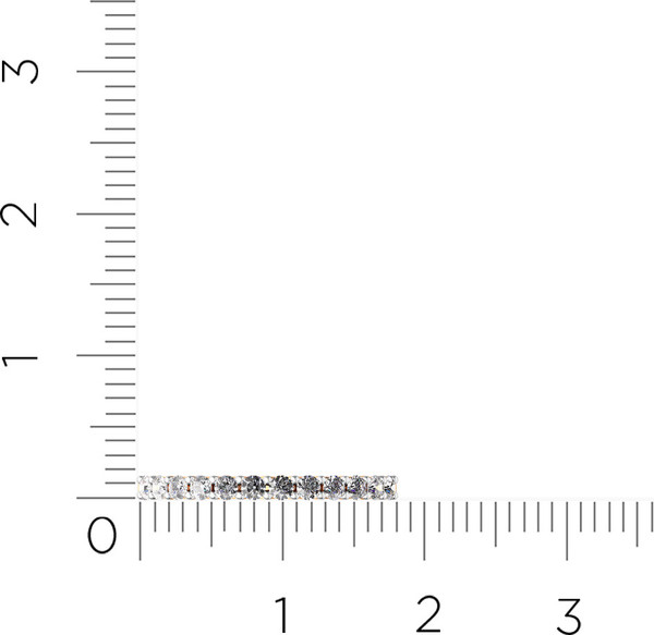 Изображение товара Кольцо из розового золота ZORKA 2101152.14K.R.ZZ (р.17.5, с фианитами)