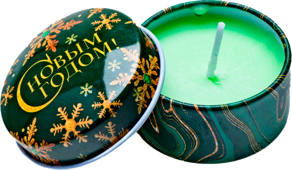 Изображение товара Свеча Белбогемия Праздничная 30172949 / 108886 (4.8см)