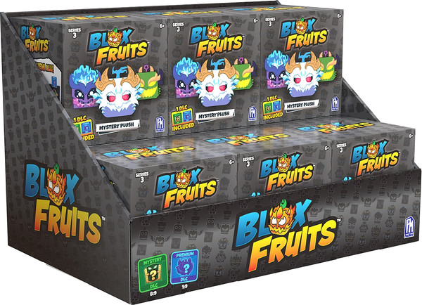 Изображение товара Игрушка-сюрприз PhatMojo Blox Fruits / 68408