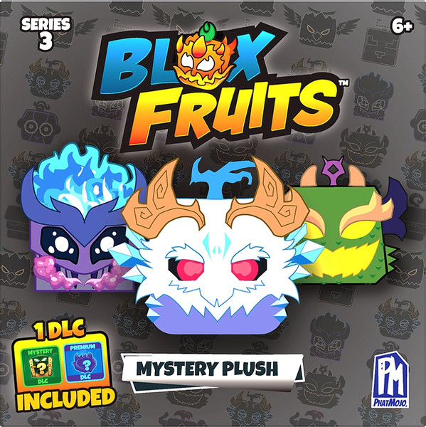 Изображение товара Игрушка-сюрприз PhatMojo Blox Fruits / 68408