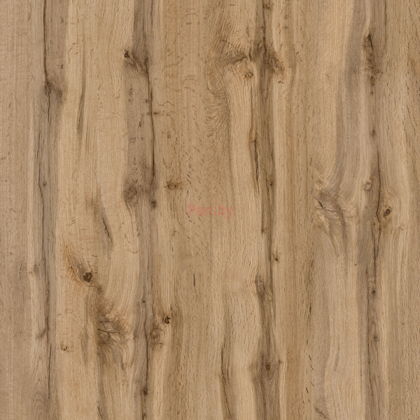 Изображение товара Рейка интерьерная STELLA МДФ Модель 12 Standart Light Пекан (2800х27х12)