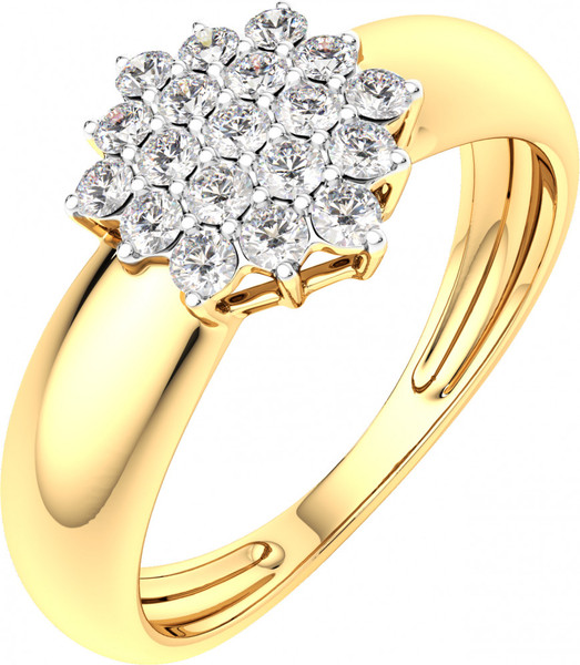 Изображение товара Кольцо из розового золота ZORKA 2101352.14K.Y (р.18.5, с фианитами)