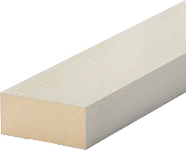Изображение товара Рейка интерьерная STELLA МДФ Модель 12 Standart Лиственница Лагерта (2800х27х12)
