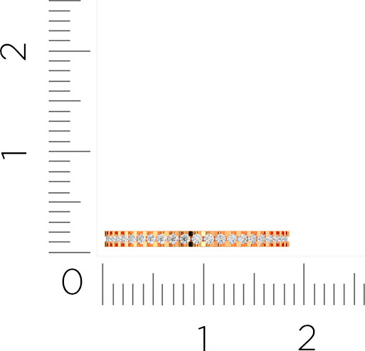 Изображение товара Кольцо из розового золота ZORKA 210664.14K.R (р.17, с фианитами)