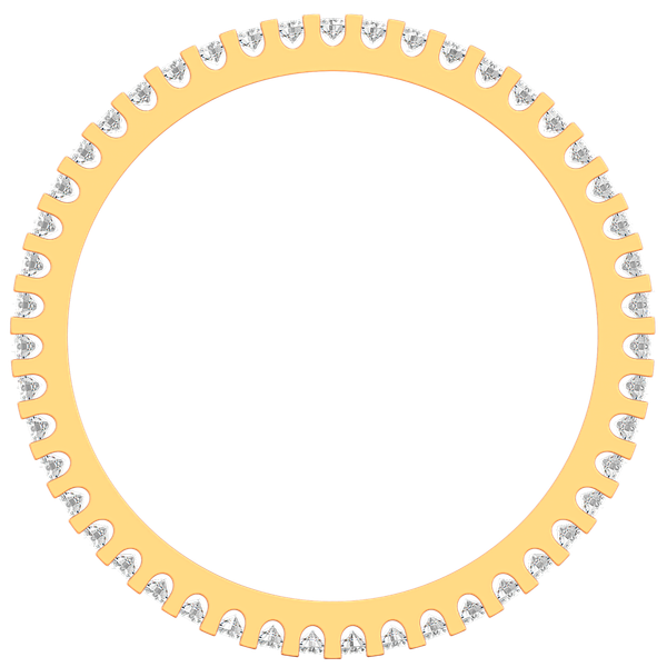 Изображение товара Кольцо из розового золота ZORKA 210664.14K.R (р.17, с фианитами)