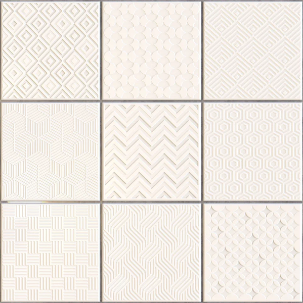 Изображение товара Панель ПВХ Регул Самоклеящаяся Эффект плитка Палермо 0.3