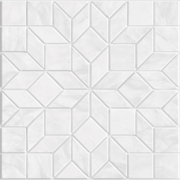 Изображение товара Панель ПВХ Регул Самоклеящаяся Эффект мозаика Камелия 0.3