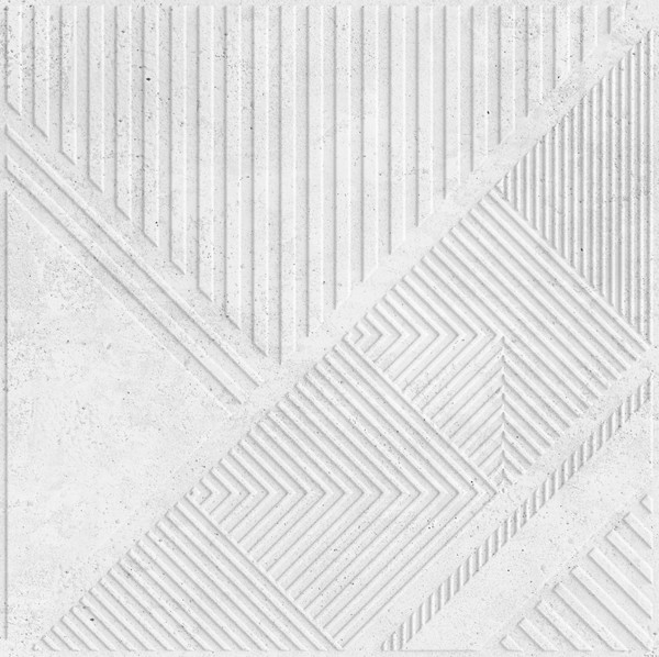 Изображение товара Панель ПВХ Регул Самоклеящаяся Эффект Лабиринт бетон 0.3