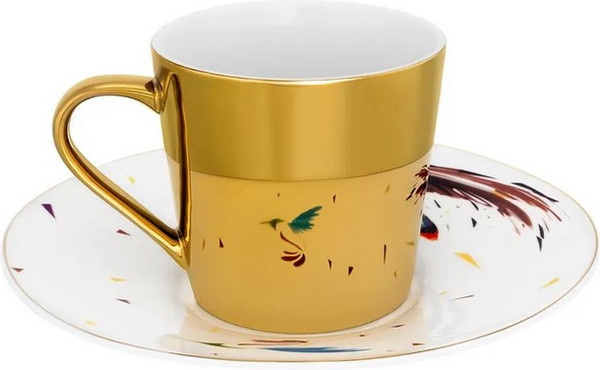 Изображение товара Набор для чая/кофе Elan Gallery Колибри / 730866