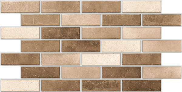 Изображение товара Панель ПВХ Регул Кирпич Берн 0.3