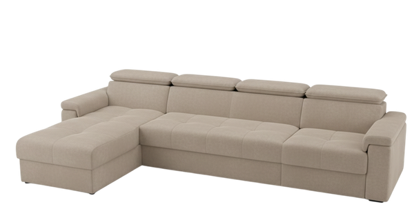 Изображение товара Диван угловой ELVA Вито А4Л-К6С-Д2С-К1С-А4П левый (Lounge 05)