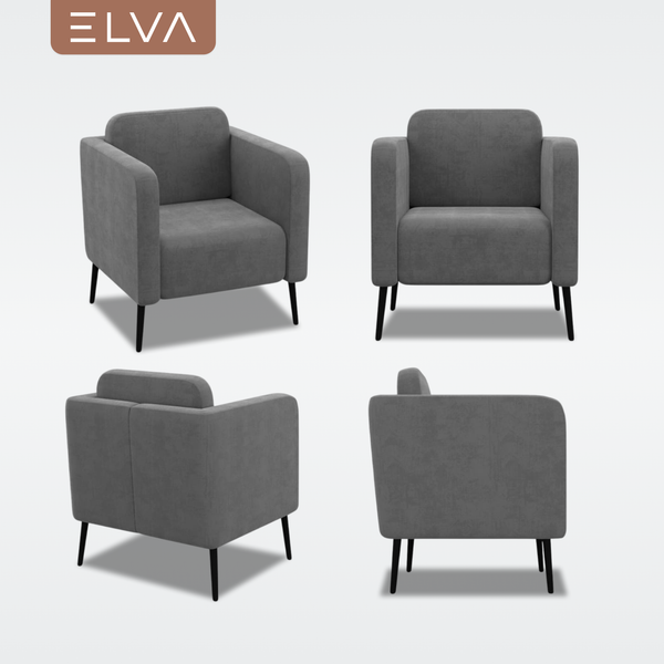 Изображение товара Кресло мягкое ELVA Юкки (Fortis 980)