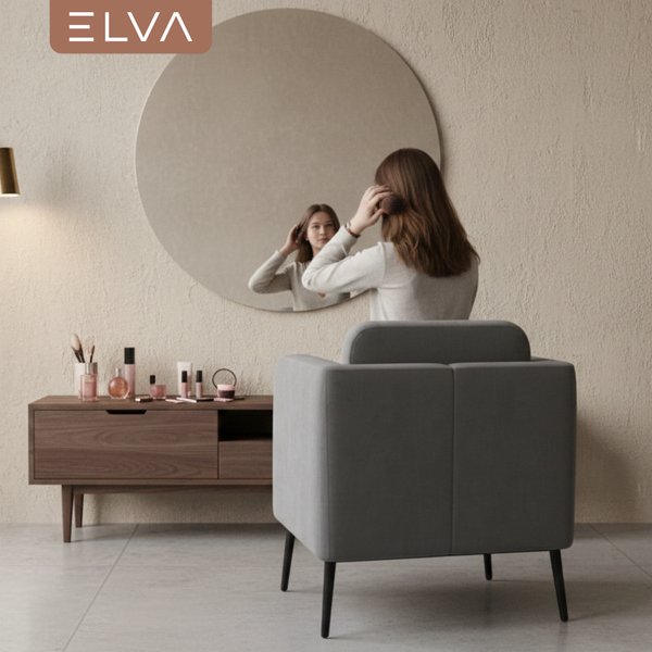 Изображение товара Кресло мягкое ELVA Юкки (Fortis 980)