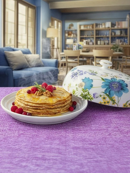 Изображение товара Блюдо Elan Gallery Juliette New Bone China / 730880