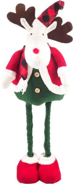Изображение товара Фигура под елку Ausini Олень / JES244C